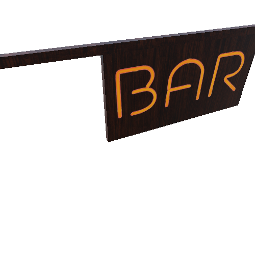 Bar Sign